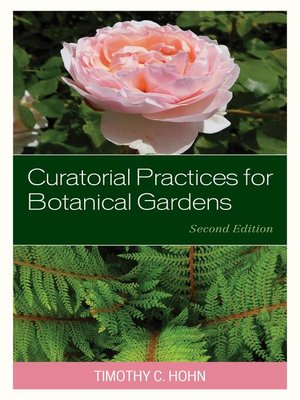 cover image of Curatorial Practices for Botanical Gardens